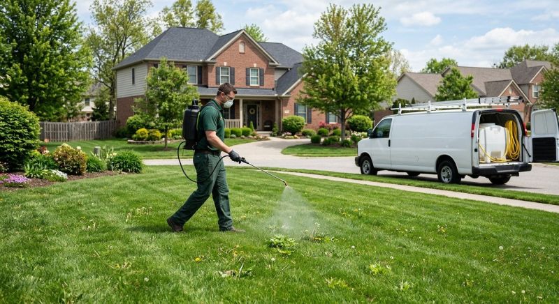 Weed Prevention Service in Ventura County, CA