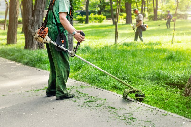 Commercial Groundskeepers